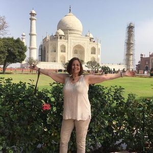 Meet your Posher, Michele